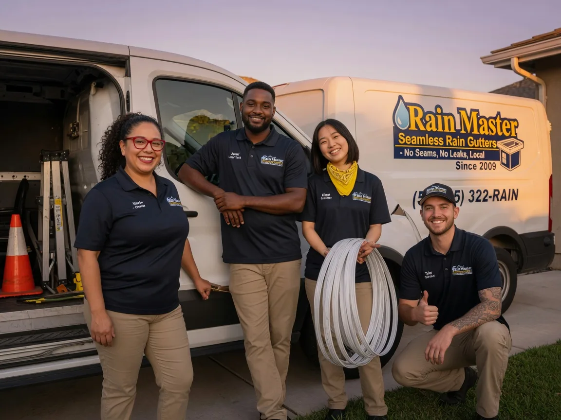 Gutter Installation company in Negaunee, MI