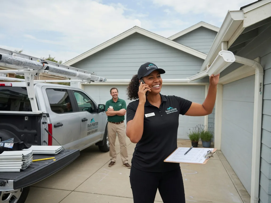 Gutter Installation Negaunee, MI FAQs
